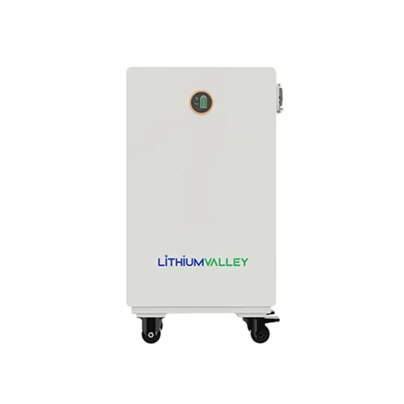 Pin Lưu Trữ Điện Áp Thấp Lithium Valley W16-5A