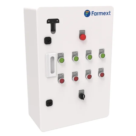 Farmext Cabinet – Tủ điều khiển thông minh