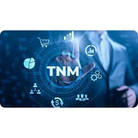 TNM - Nền tảng quản trị doanh nghiệp trên web/mobile, triển khai cloud hoặc máy chủ riêng, có khả năng tích hợp dữ liệu và mở rộng AI/dashboard.