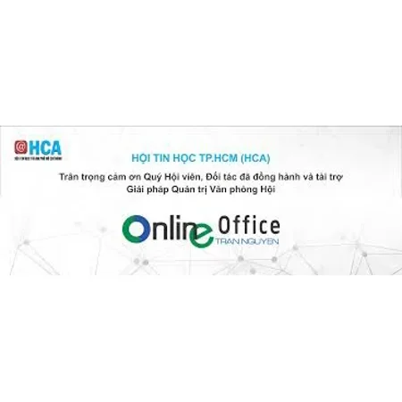 Phần mềm văn phòng số Online Office